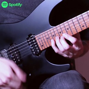 Epic instrumental guitar music... a song for the depressed and broken-hearted 🖤 | Bernth