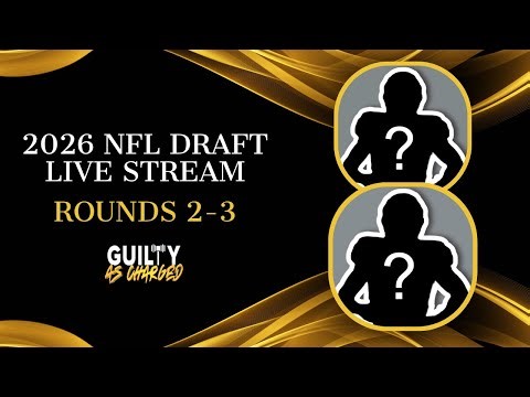Chargers Draft Jake Slaughter, Trade Back TWICE I 2026 NFL Draft Reaction
