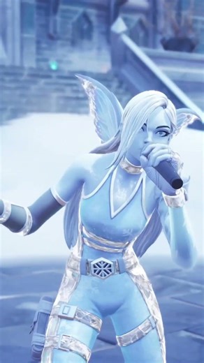 Fortnite - Let the Cold Take Over - Music Video