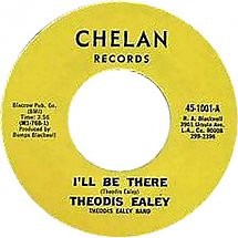 Theodis Ealey, Theodis Ealey Band - I'll Be There / This Is My Life