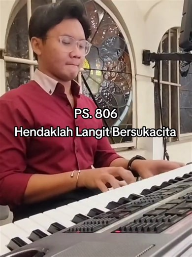 Mazmur Natal: Hendaklah Langit Bersukacita