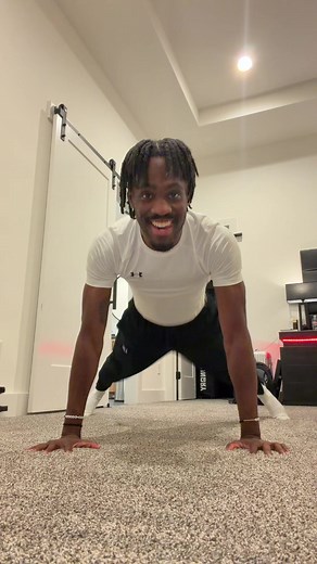 The Push-Up Challenge I Can't Stop Doing! 🔥