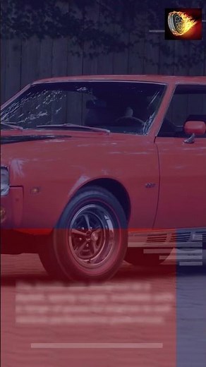 The AMC Javelin: A Powerful and Iconic American Muscle Car