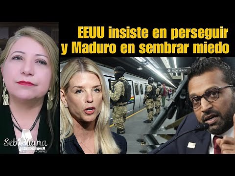 El régimen presiona a sus aliados internos - 17/09/2025.