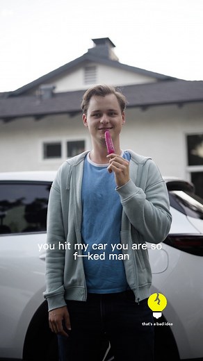 267K views · 7.4K reactions | The worst kind of people #sketchcomedy #skits #SNL #comedy #comedyreels #relatable #thatsabadidea #parking #cars #Prius #parallelparking #baddrivers | thatsabadidea | Facebook