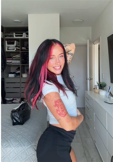 Tuli Acosta y Lit Killah en TikTok