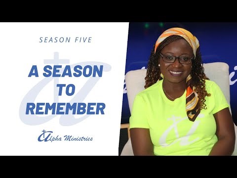 A Season to Remember // Word Sharing