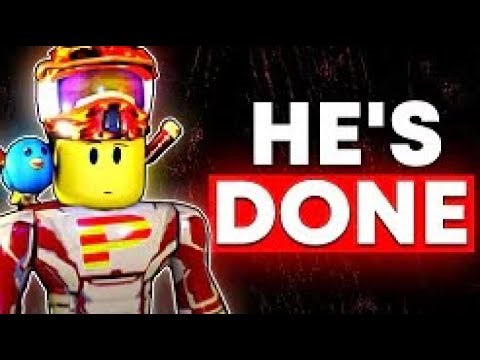 Roblox YouTuber PGHLFilms EXPOSED… (he’s BANNED?) - [REUPLOADED]