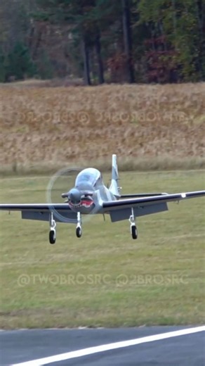 Why the CNHL Super Tucano impresses RC warbird pilots