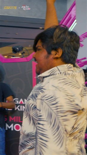 104K views · 1.3K reactions | Ddakji masters assemble #FreeFireMAX #FFMxSquidGame #SquidGame #Netflix | Garena Free Fire | Facebook