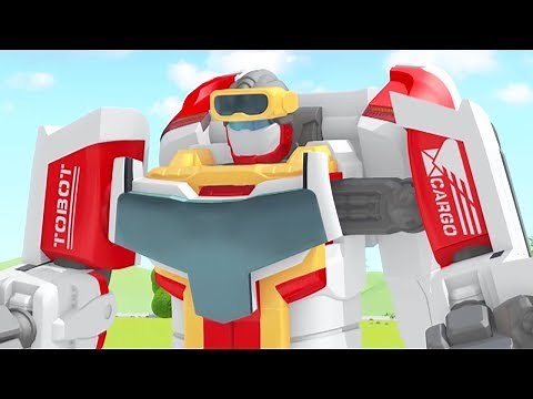 TOBOT English | 413 Off Road Offense | Season 4 Full Episode | Kids Cartoon | Videos For Kids