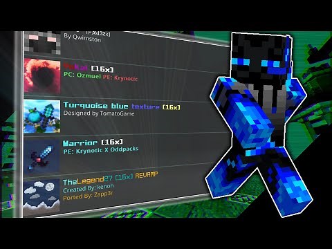 【500人記念】 統合版で使える! 超軽い神PvPテクスチャを5つ紹介！ 【Hive】　#統合版テクスチャ #hive #hivemc #hiveテクスチャ