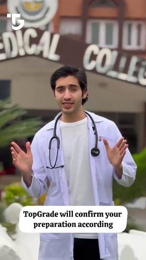 MDCAT Prep Made Easy! 📚 | Talha Babar Shares the Smarter Way to Study