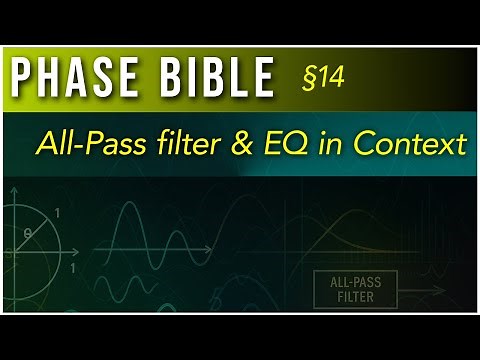 Allpass Filters: The Secret EQ You’re Not Using