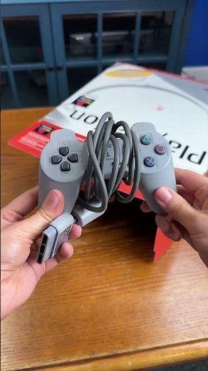 PS1 Unboxing 🔥