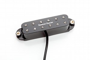 Seymour Duncan Little 59 Strat Pickups - Darth Phineas