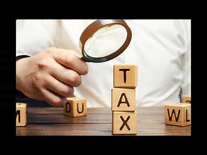 principles of Taxation (ETax ‪@NAISHAACADEMY‬ )