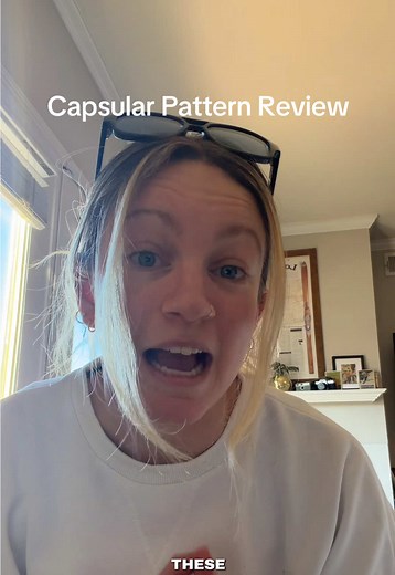 Understanding Capsular Patterns for NPTE Success
