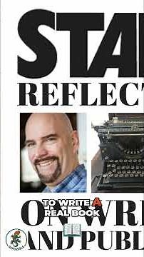 Write a Book This Weekend: A FAST Guide! #shorts