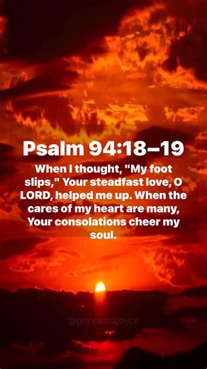 Bible Verses For You | Princessa Joyce