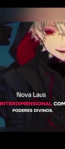 #Nova Laus poderes e habilidades#v #S #f