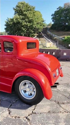 A molten blend of steel and fire, built to turn streets into stages.