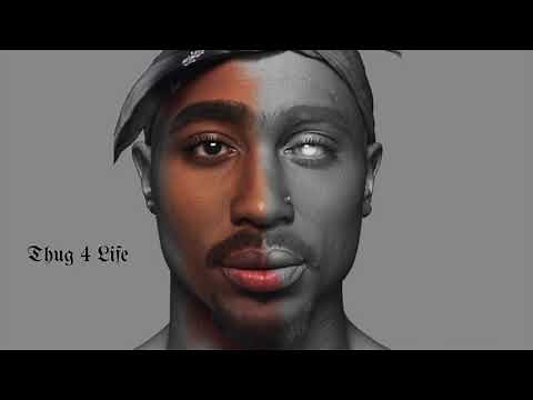 ☠️2Pac Gangsta Rap Old School Mix ☠️ Best 2Pac Rap / Hip Hop Music Mix ft Eminem, Biggie