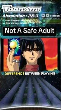 Why Is Knight Weirdly Creepy In DUEL MASTERS? #duelmasters #animereaction