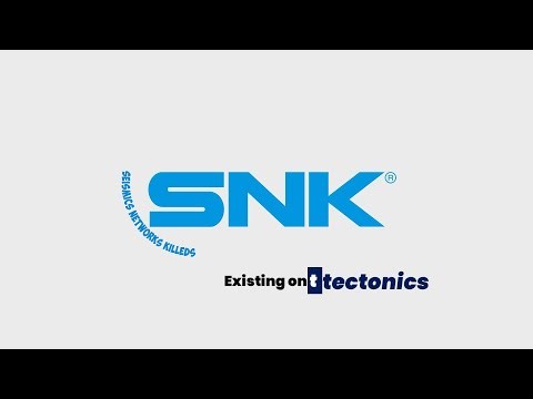 SNK and Tectonics Logo