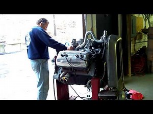 ARDUN RUNNING ON STAND