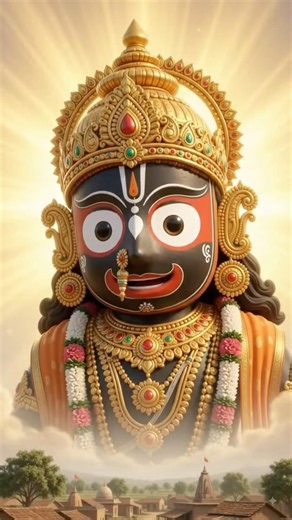 🙏⭕⭕ Jai Jagannath ⭕⭕🙏 Lord Jagannath Saves Drought Village With Water Miracle! 🌊☀️| #Shortsfeed