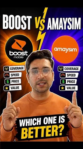 Boost vs Amaysim 2026: The Best Prepaid in Australia.