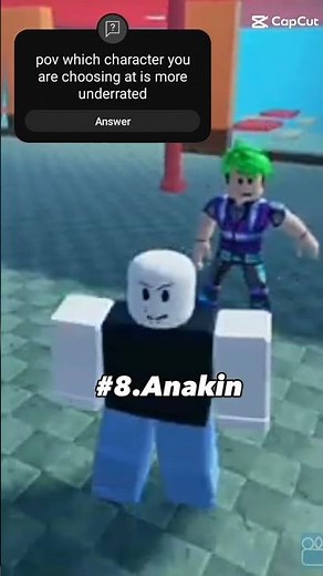 Top 10 Most strongest characters in Roblox Aqua animation rp