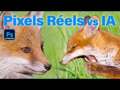 Enlarging a photo without losing quality using AI: myth or reality?