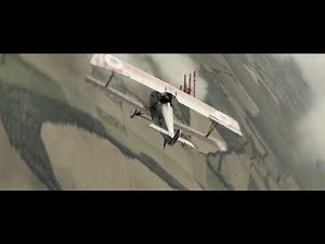 Flyboys 2006 - German Gotha Bomber Plane [HD]