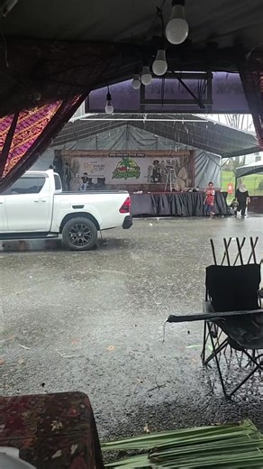 📌LIVE Persiapan Vendor Pesta Orang Kampung Kuching 7-11 Jan 2026, Parking Stadium Negeri Kuching.. | My Sufri Channel MSC