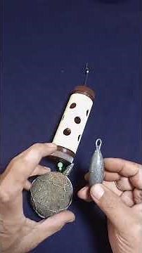#short DEEP WATER CHUMMING TECHNIQUES !! || The Easiest and Cheapest Way To Make a Fish Chum Device.