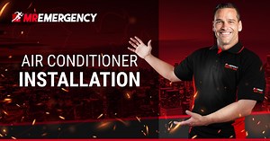 Air Conditioner Installation | Mr Emergency | Service within 30 minutes*