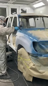 Restoration Of Old Rusty V8 Engine Toyota Land Cruiser LC100! | Mechanic James Team