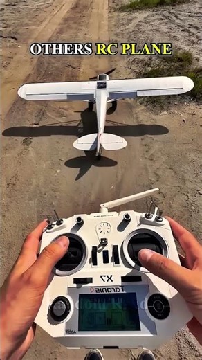 RC Plane Flying Like a Jet 😲✈️ #shorts #rcplane