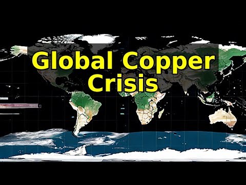 The Copper Crisis: What Does It Mean for the Global Economy?