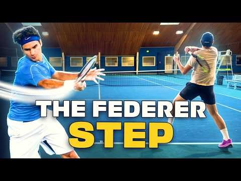 Two Keys to Improve Your Tennis | FOOTWORK MASTERCLASS