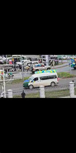 More highlights of the float parade this morning from the west side to the national stadium. | Solomon Star News