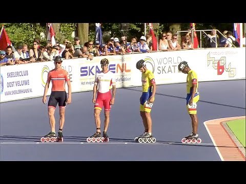Thrilling 500m Sprint Semi-Final Showdown | Heerde 2018