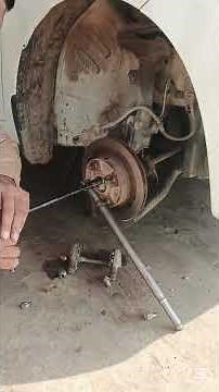 Why Your Car Makes Noise When Braking | Bad Brake Pads Signs