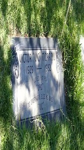 Victor 'Vic' Morrow Actor Grave Hillside Cemetery Culver City LA CA USA August 11, 2020 The Bad News Bears, Twilight Zone The Movie | Best Actor