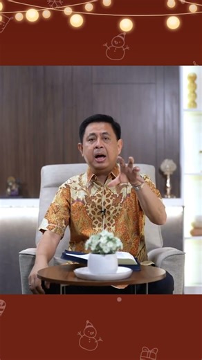 Orang Percaya Di Karuniai Roh Kudus