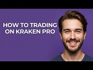 How to Trading on Kraken Pro - UPDATED!