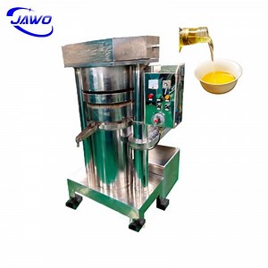 [Hot Item] Oil Expeller Processing Machine Mill Hydraulic Oil Press Machine for Sale