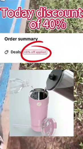 Split Flask 30oz 2-in-1 Vacuum Insulated Tumbler Travel Mug